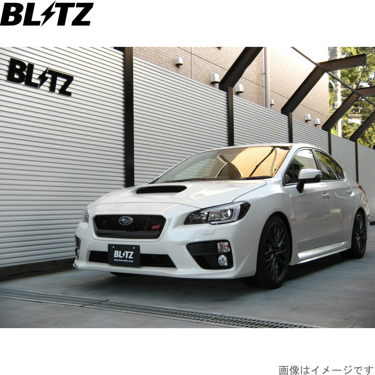 BLITZ（ブリッツ） 車高調キット WRX STI VAB スバル ZZ-R