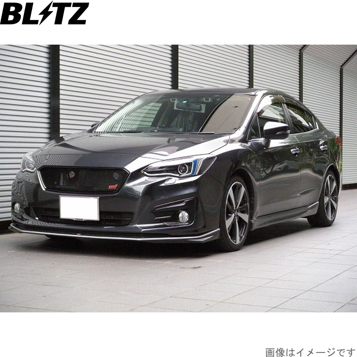 BLITZ（ブリッツ） 車高調キット インプレッサG4 GK2/GK3/GK6/GK7