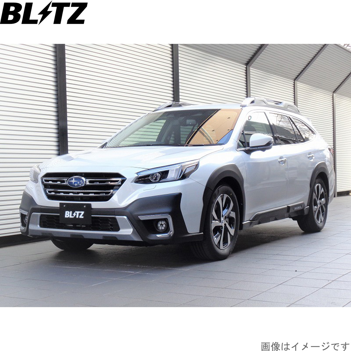 BLITZ（ブリッツ） 車高調キット レガシィ アウトバック BT5 スバル ZZ
