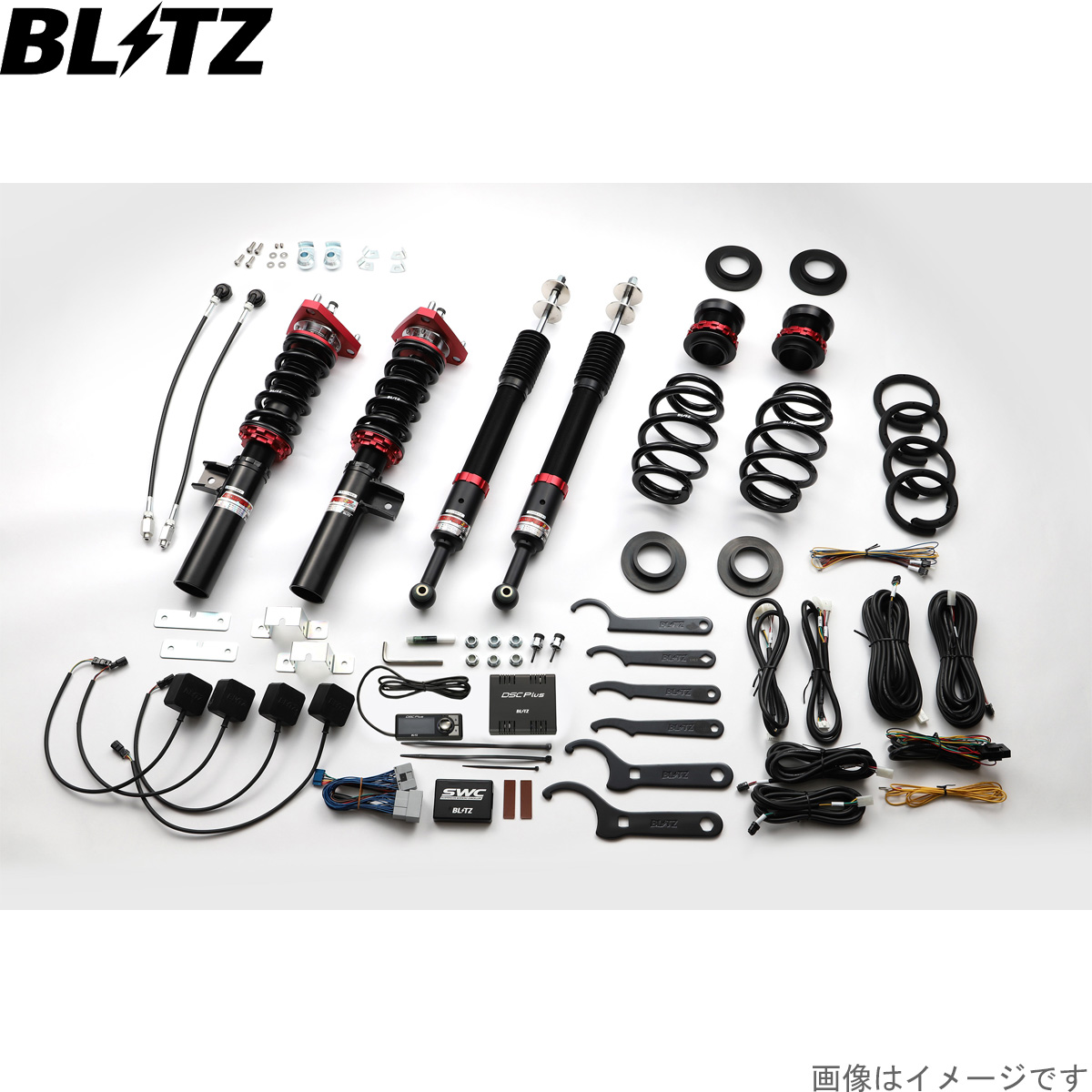 BLITZ（ブリッツ） 車高調キット シビックタイプR FK2 ホンダ ZZ-R DSC