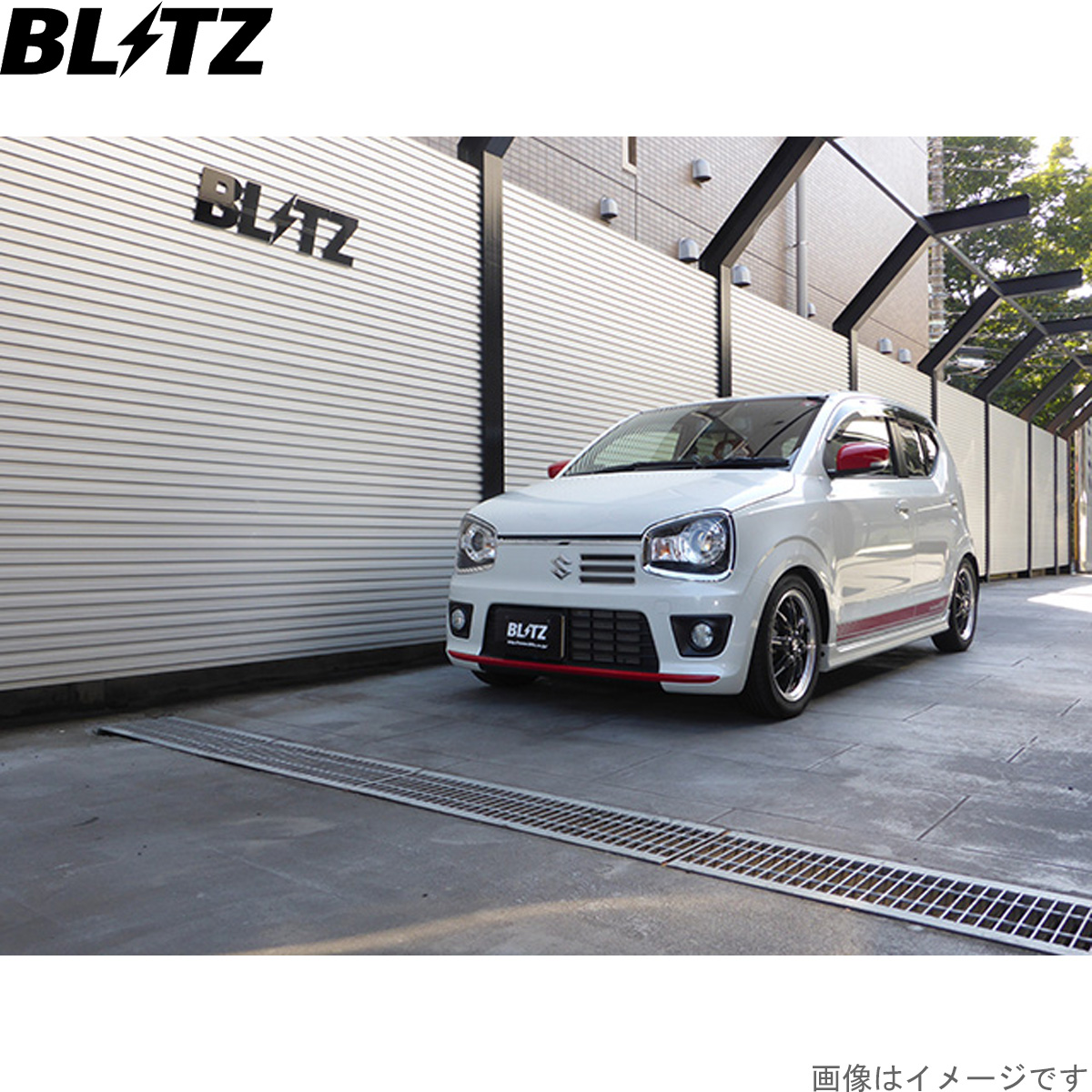 BLITZ（ブリッツ） 車高調キット アルトワークス HA36S スズキ ZZ-R