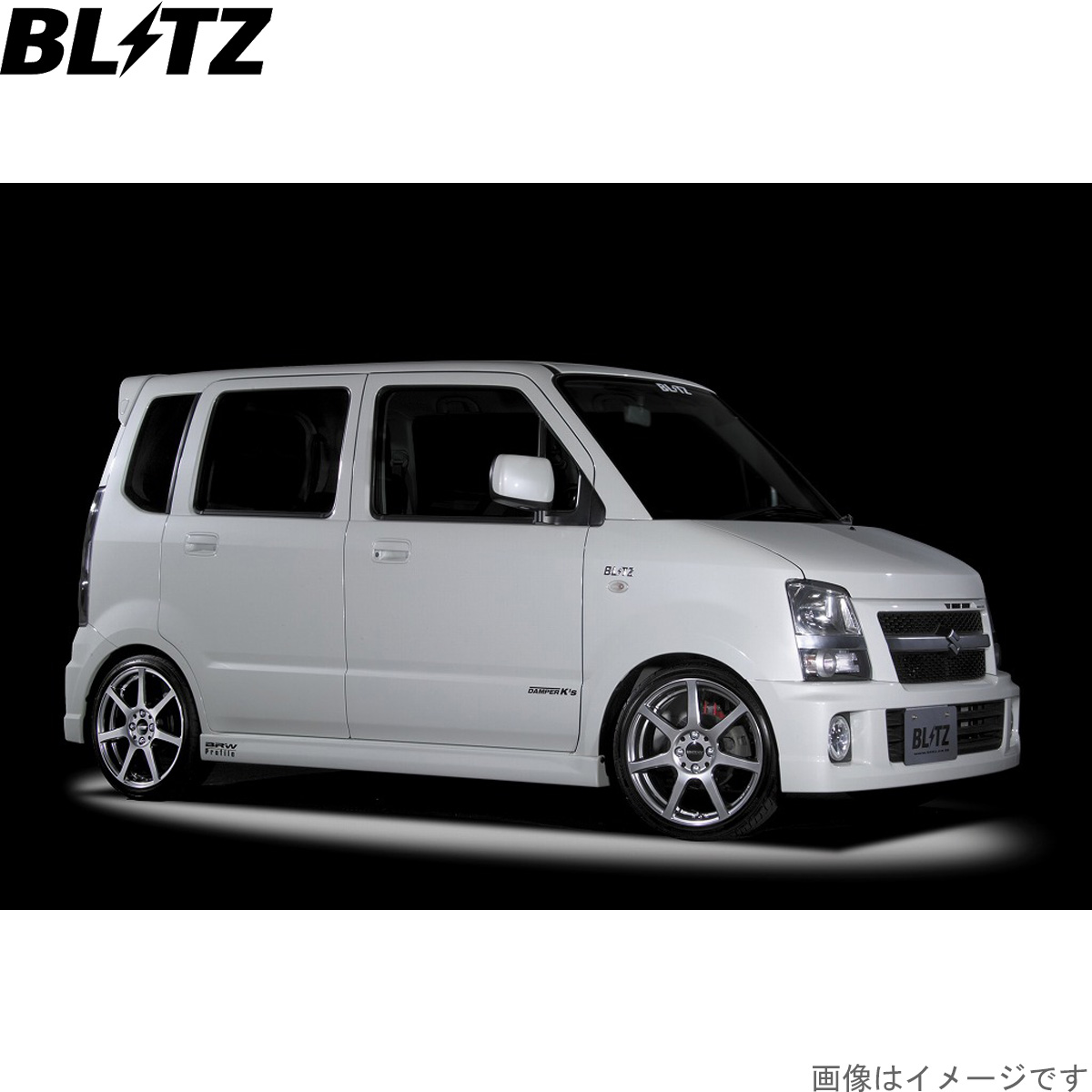 BLITZ（ブリッツ） 車高調キット ワゴンRスティングレー MH22S スズキ