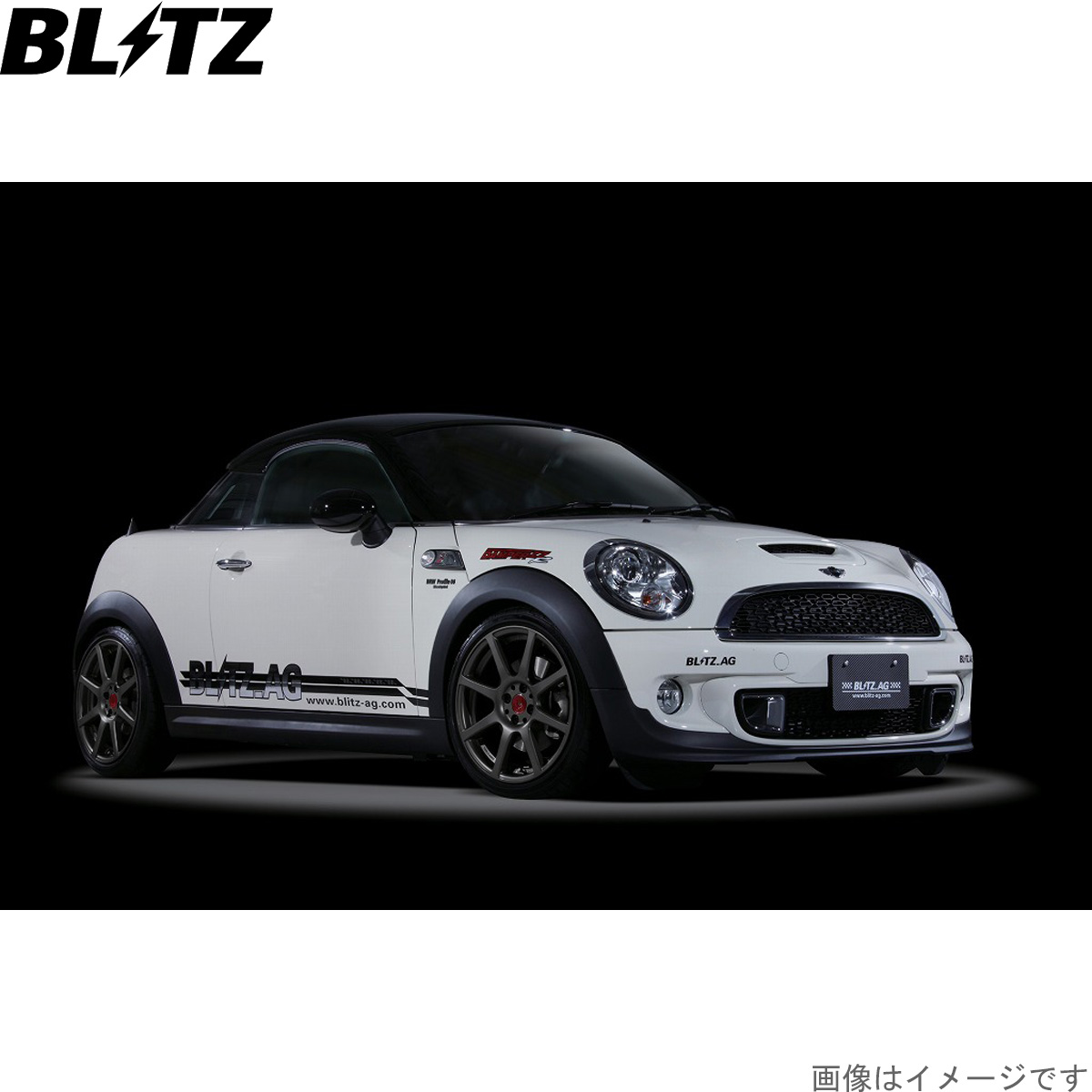 BLITZ（ブリッツ） 車高調キット ミニクーパーS クラブマン(R55） ABA