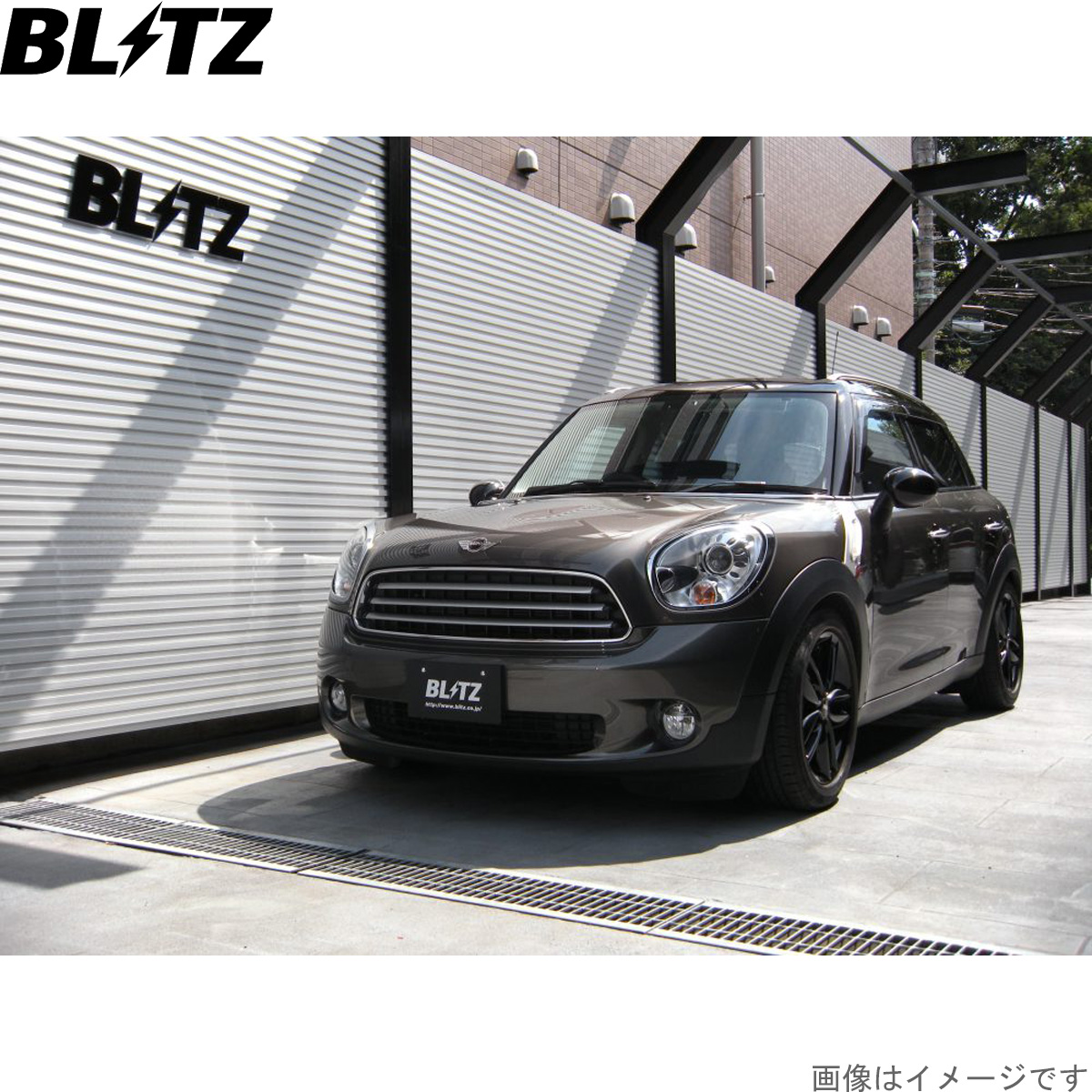 BLITZ（ブリッツ） 車高調キット ミニクーパーS クロスオーバー(R60 