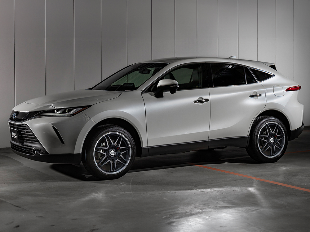 マルカサービス アルミホイール ライズ 【18×7.0J 5-100 INSET48