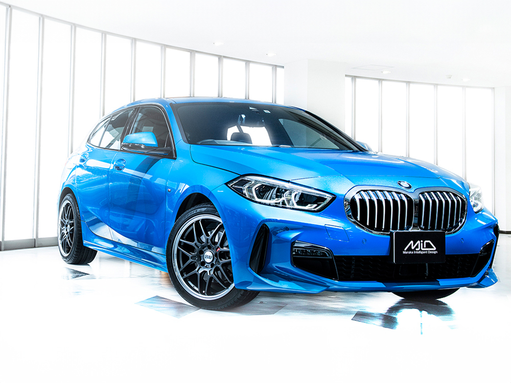 マルカサービス アルミホイール ライズ 【18×7.0J 5-100 INSET48