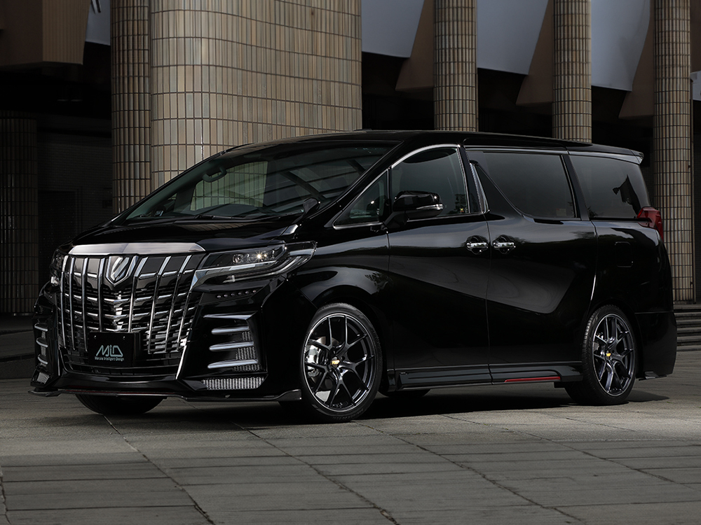 マルカサービス アルミホイール 【18×7.0J 5-114.3 INSET48 セミグロス