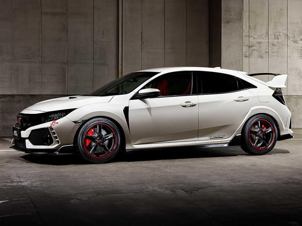 マルカサービス アルミホイール 86 ZN6 トヨタ 【18×8.0J 5-100