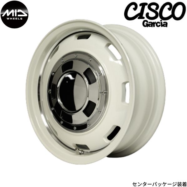 マルカサービス マルカ ホイール ガルシア シスコ 日産 オッティ 91系