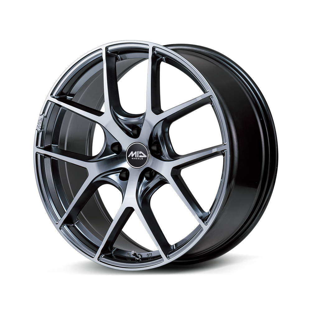マルカサービス アルミホイール 【20×8.5J 5-114.3 INSET38 リッチ