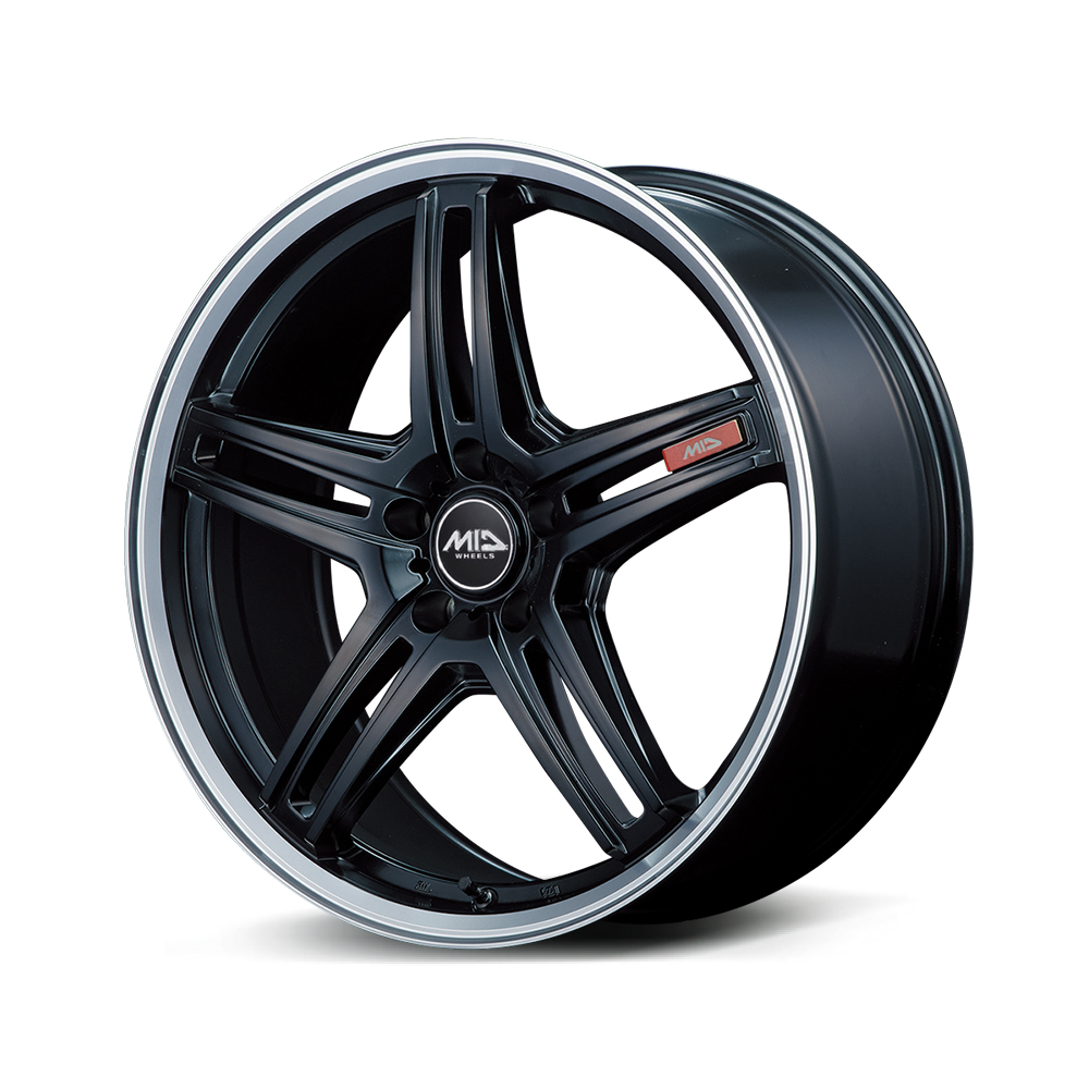 マルカサービス アルミホイール 【19×8.0J 5-114.3 INSET42 マルカサービス アルミホイール 【19×8.0J 5-114.3 INSET42