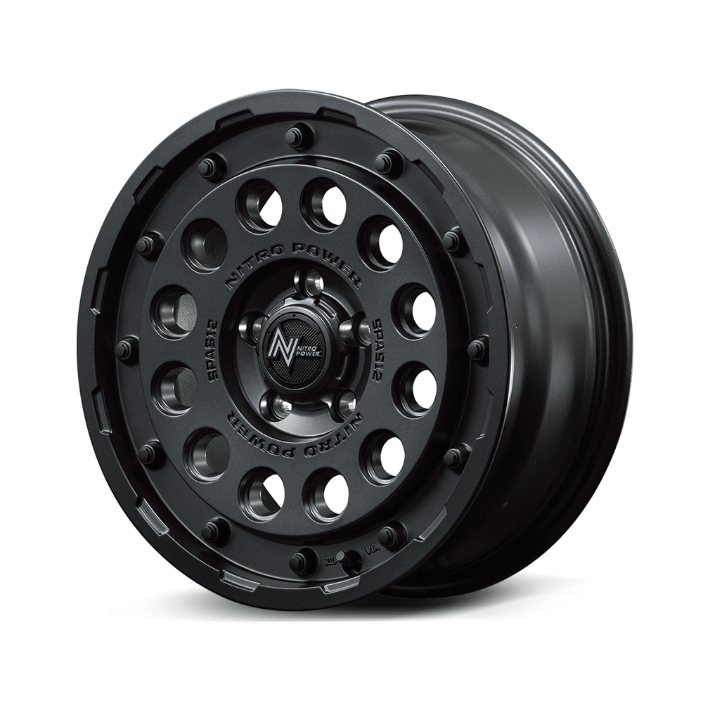 マルカサービス アルミホイール 【16×7.0J 5-114.3 INSET40 バレル
