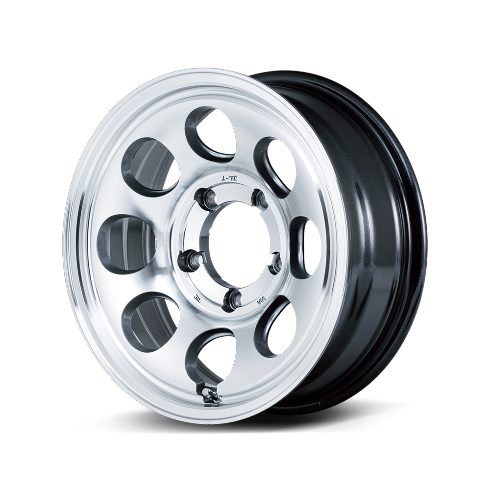 マルカサービス アルミホイール ジムニーシエラ 【16×6.0J 5-139.7
