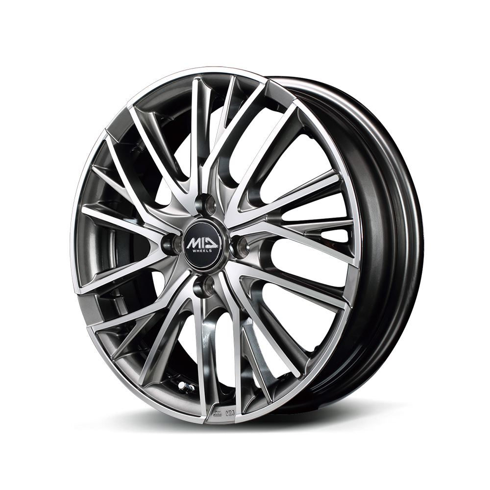 マルカサービス アルミホイール オーラニスモ 13系 ニッサン 【17×6.5J