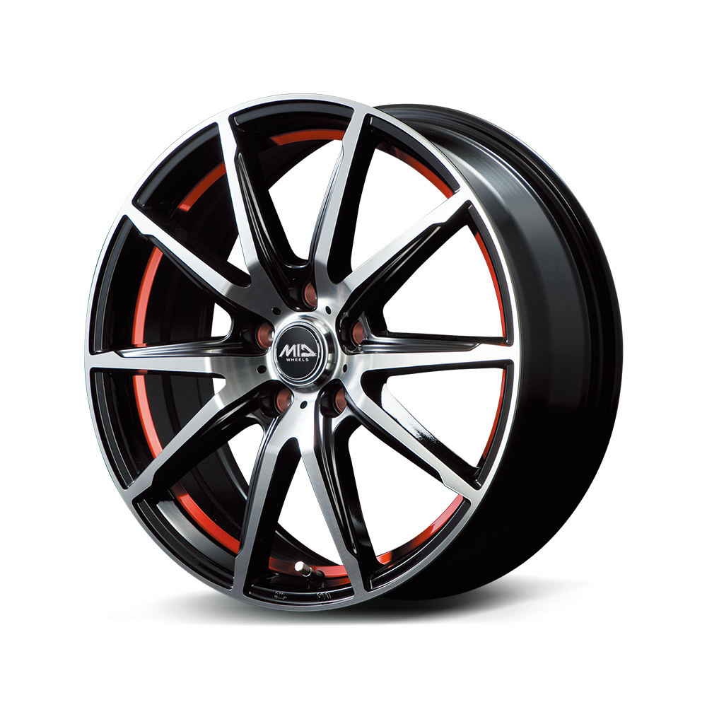 激安通販新作 マルカサービス INSET45 4-100 【14×4.5J アルミホイール タイヤ・ホイール