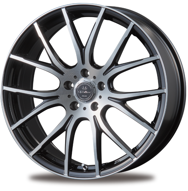 ホイール インターミラノ ウィッシュ 20系 トヨタ 4本セット