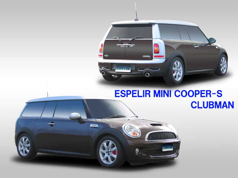 ダウンサス ミニ クラブマン MM16 (R55) BMW MINI エスペリア スーパーダウンサス 1台分 スプリング ESPELIR ESL-121  : esl-121-qq-e-f1-29247d : 車パーツDIY.com - 通販 - Yahoo!ショッピング