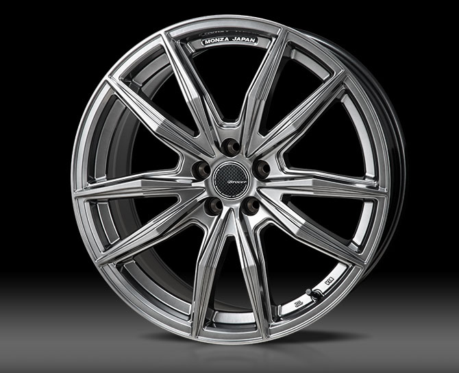 MONZA JAPAN（モンツァジャパン） ホイール 86 ZN6 トヨタ 1本 【19