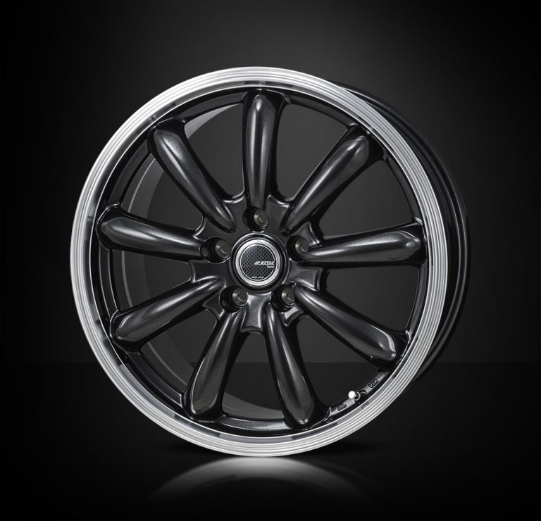 MONZA JAPAN ホイール CR-Z モンツァジャパン 4本 【16×6.5J 5