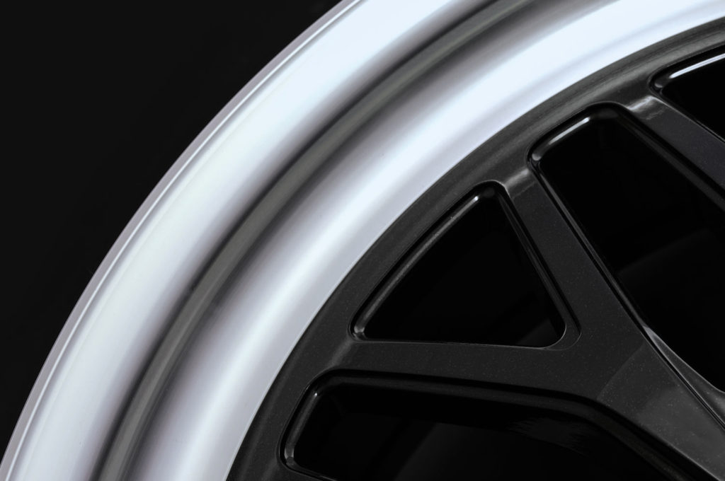ホイール プリウスα ZVW40/41W トヨタ モンツァジャパン 1本 【19×7.0J 5-114.3 INSET40 DBR】 ジェクシス GM210 19インチ 5穴の画像