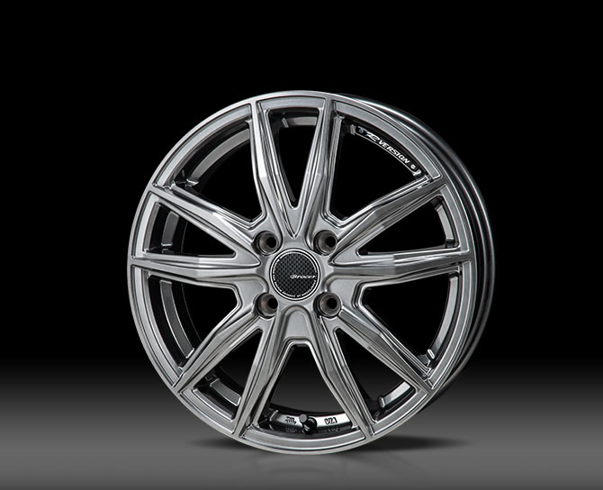 ホイール キューブ 11系 ニッサン モンツァジャパン 4本 【16×6.0J 4 