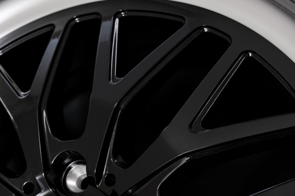 ホイール プリウスα ZVW40/41W トヨタ モンツァジャパン 1本 【19×7.0J 5-114.3 INSET40 DBR】 ジェクシス GM210 19インチ 5穴の画像