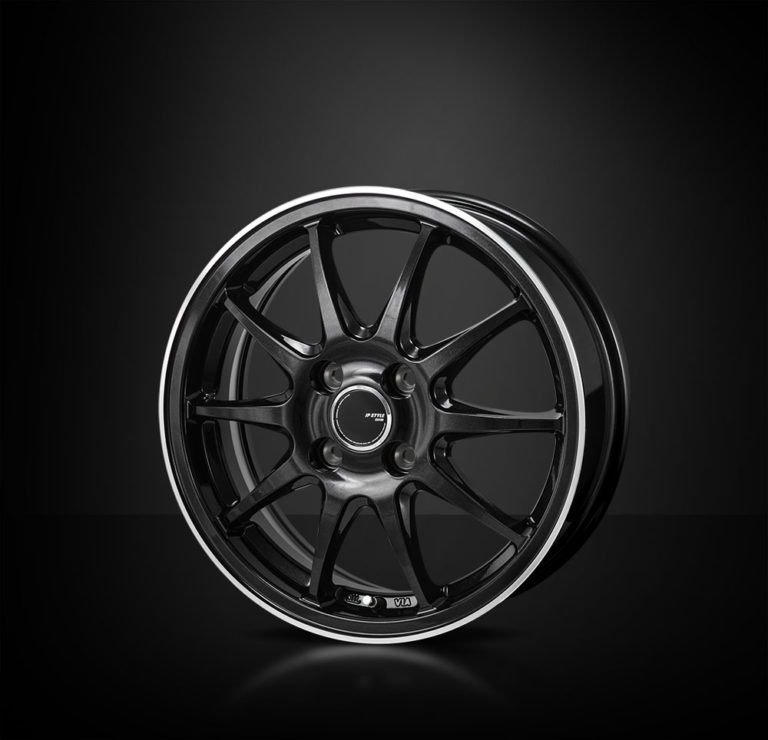 ホイール スクラム ワゴン DG17W マツダ モンツァジャパン 4本 【13×4.00B 4-100 INSET42】 JPスタイル R10 13インチ 4穴 インセット42の画像