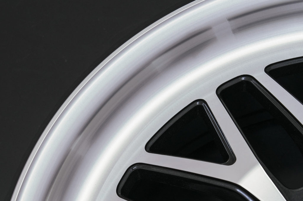 ホイール プリウスα ZVW40/41W トヨタ モンツァジャパン 1本 【19×7.0J 5-114.3 INSET40 PBK】 ジェクシス GM210 19インチ 5穴の画像