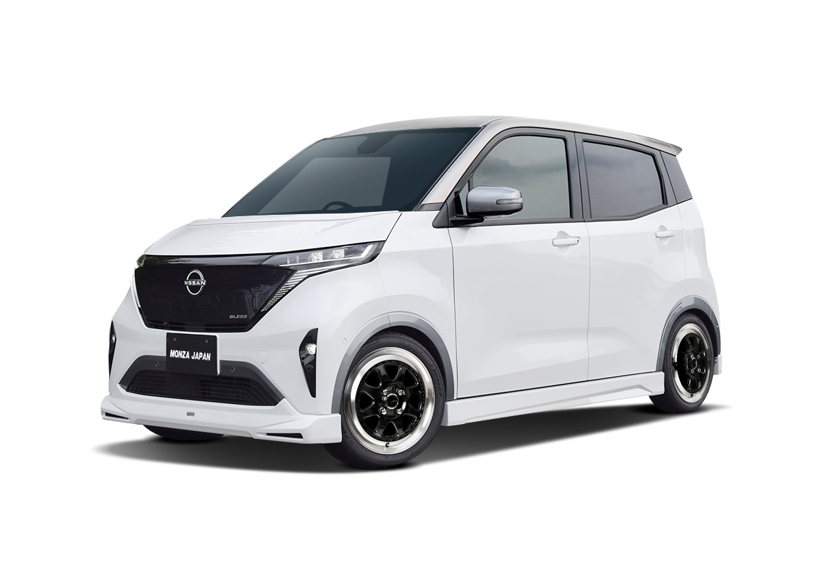 MONZA JAPAN（モンツァジャパン） ホイール ムーヴキャンバス LA850S