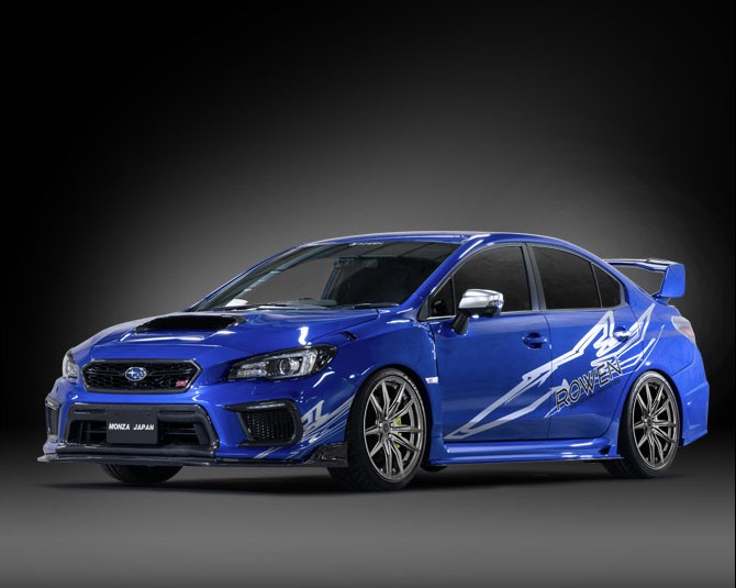 MONZA JAPAN（モンツァジャパン） ホイール 86 ZN6 トヨタ 1本 【19