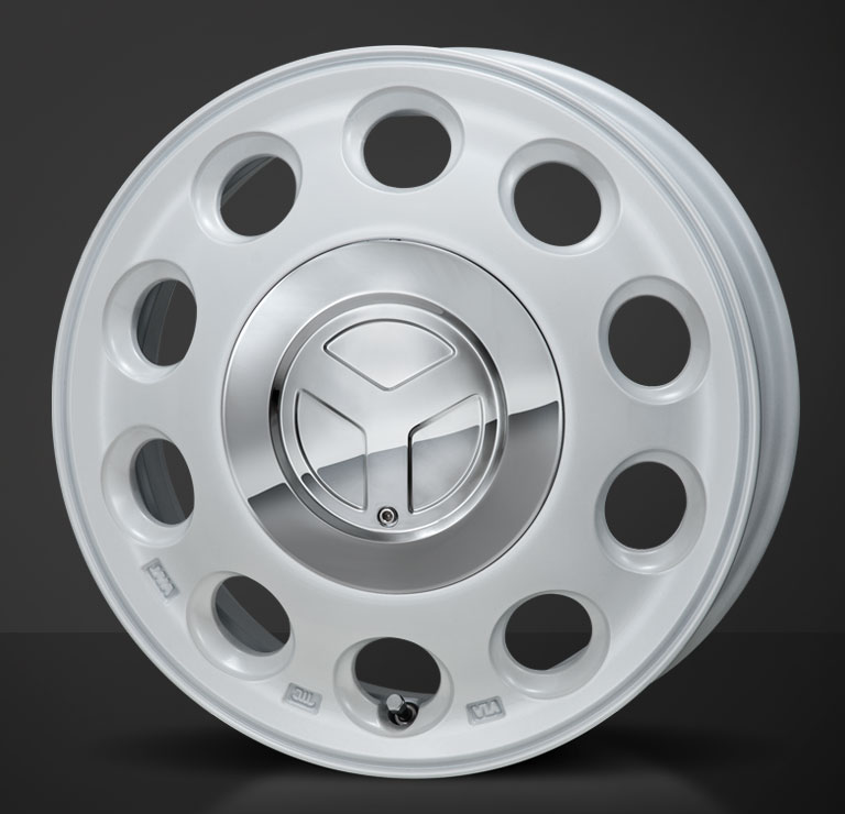 MONZA JAPAN（モンツァジャパン） ホイール ミラココア L675S/L685S