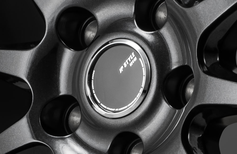ホイール スクラム ワゴン DG17W マツダ モンツァジャパン 4本 【13×4.00B 4-100 INSET42】 JPスタイル R10 13インチ 4穴 インセット42の画像
