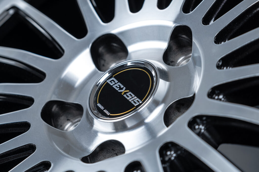 ホイール プリウス 60系 トヨタ モンツァジャパン 1本 【19×7.0J 5-114.3 INSET40】 ジェクシス GF020 19インチ 5穴 インセット40 単品の画像