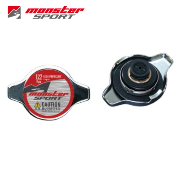 モンスタースポーツ ハイプレッシャーラジエターキャップ Bタイプ ワゴンRスティングレー MH95S スズキ ZZEC20 MONSTER SPORT | 