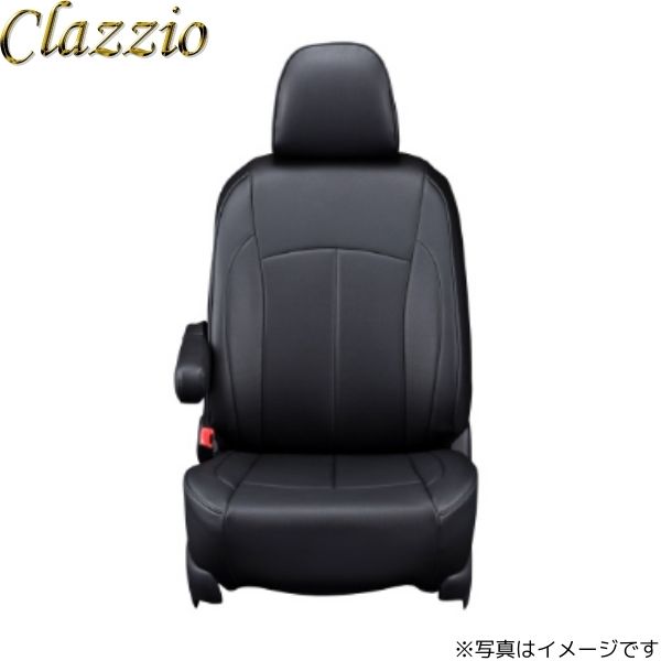 【超激安】Clazzio シートカバー ネオ フィット GE8 GE9 H22/10～H24/5 X シートヒーター対応 2列目アームレスト有り ホンダ用