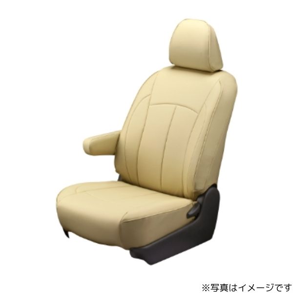 クラッツィオ シートカバー ネオ マークX GRX130/GRX133/GRX135 タン