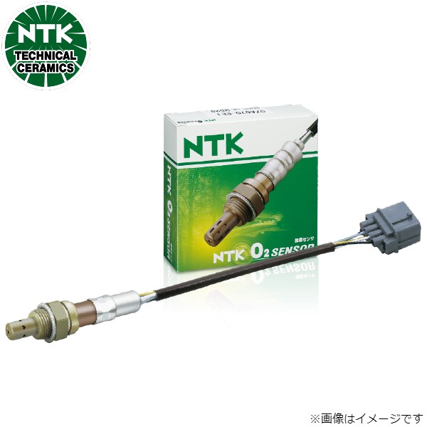 NTK(NGK) O2センサー ダイハツ タント/カスタム L375S・385S 1本 OZA751-EE39 送料無料｜car-parts-diy