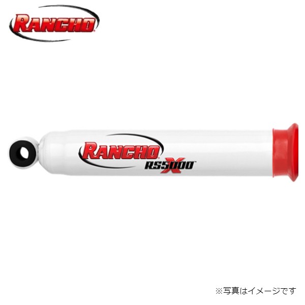 ランチョ ショックアブソーバー RS5000X トヨタ ランドクルーザー80 リア 1本 RANCHO RS55208 送料無料 :  rs55208-qq-e-97d : 車パーツDIY.com - 通販 - Yahoo!ショッピング