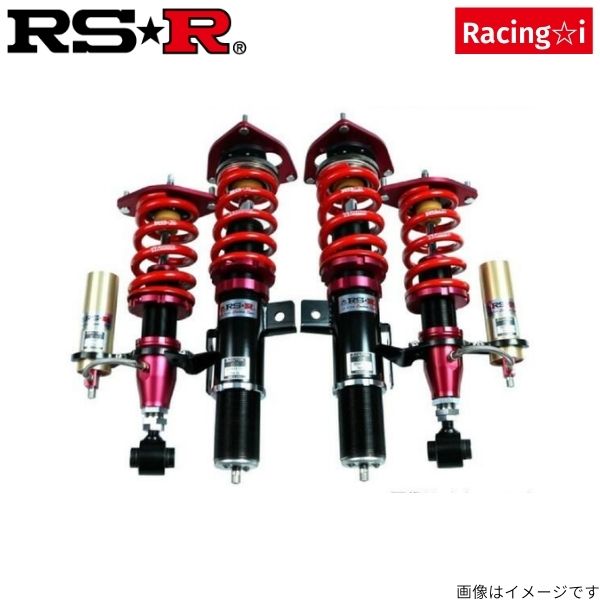 RS R レーシングi 車高調 BRZ ZC6 RIT065M サスペンション スバル スプリング RSR Racing☆i 送料無料 :RIT065M qq e 2956d:車パーツDIY.com