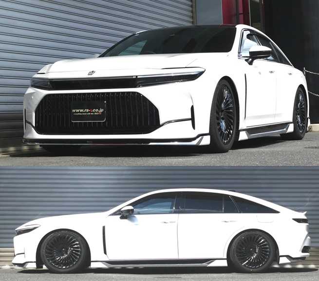 RSR 車高調 クラウン AZSH32 トヨタ 車高調キット RS-R 車高調整