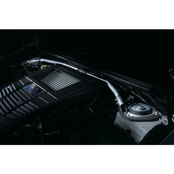 STI フレキシブルタワーバー フロント WRX S4 VA ST20502VV030 スバル 送料無料｜car-parts-diy
