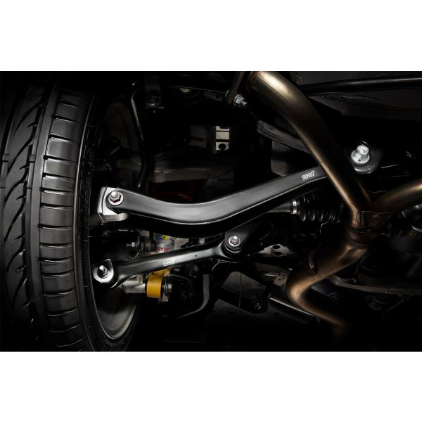 STI リヤ サスペンションリンクセット レガシー ツーリングワゴン BP ST2029021000 スバル 送料無料｜car-parts-diy