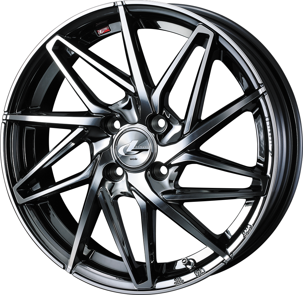 ウェッズ ホイール レオニスIT ルークス ML21S 日産 14インチ 4H 1本 0040554 WEDS
