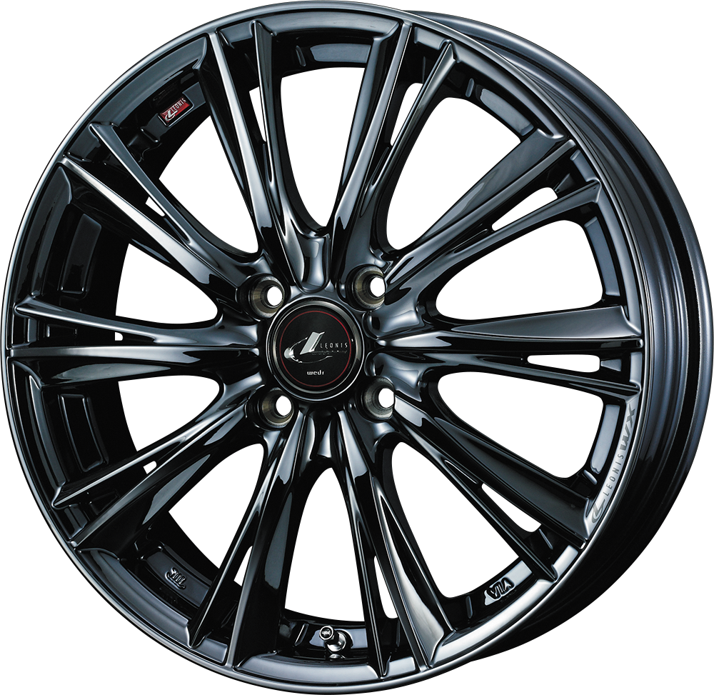 WEDS（ウェッズ） ホイール レオニスWX ライズ A200系 トヨタ 16インチ