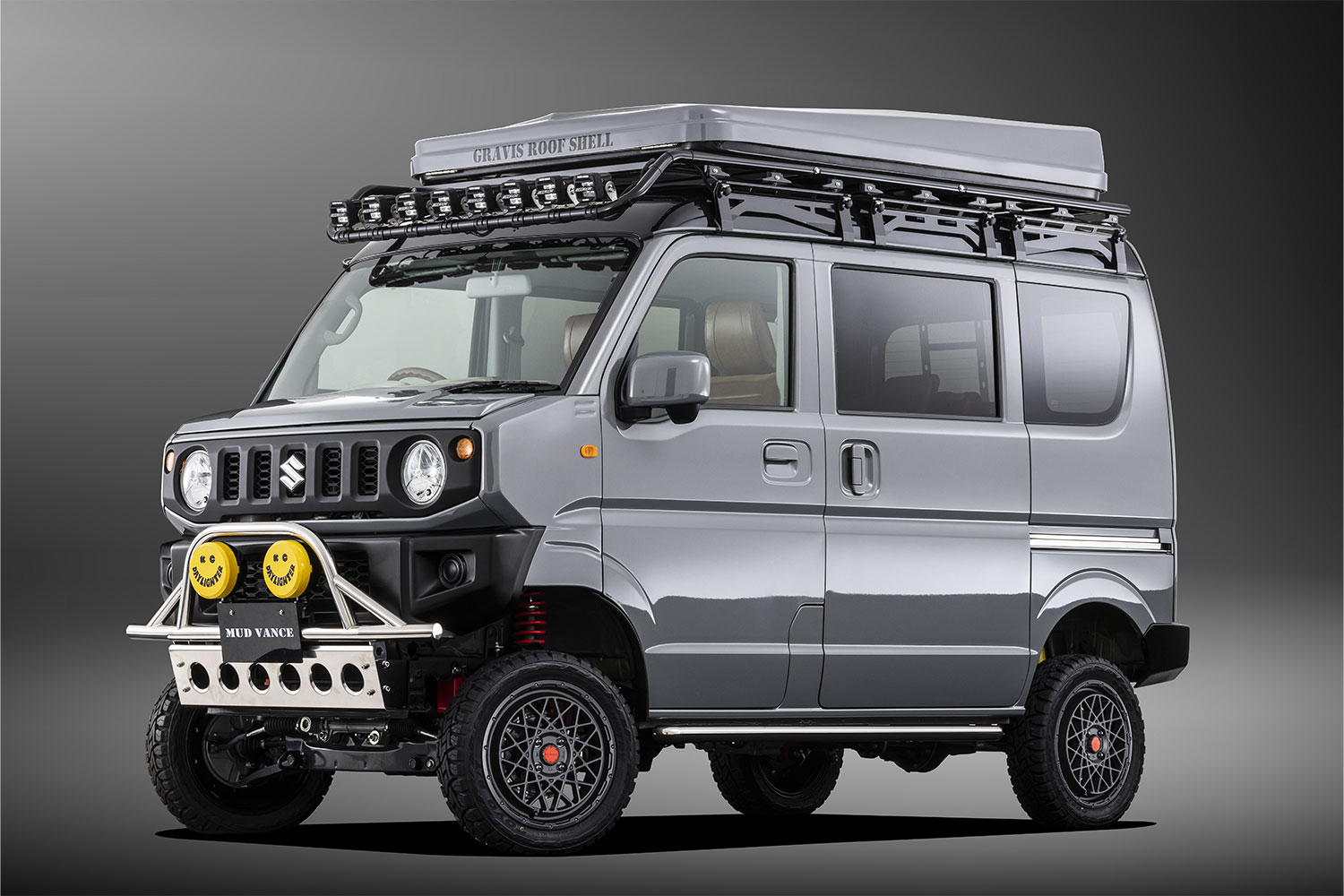 ウェッズ ホイール ウェッズアドベンチャー マッドヴァンス09 N VAN JJ1/JJ2 ホンダ 12インチ 4H 1本 0041152 WEDS｜car-parts-diy｜07