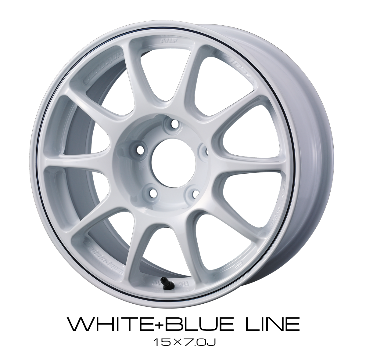 ウェッズスポーツ　TC105X  2本 WedsSport （ウェッズスポーツ） - WedsSport TC105X Custom