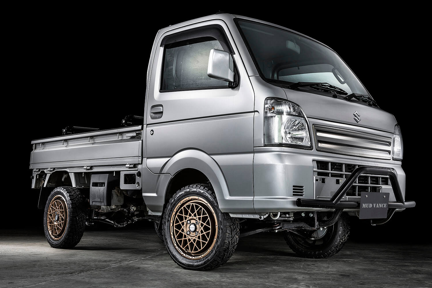 ウェッズ ホイール ウェッズアドベンチャー マッドヴァンス09 N VAN JJ1/JJ2 ホンダ 12インチ 4H 1本 0041152 WEDS｜car-parts-diy｜05