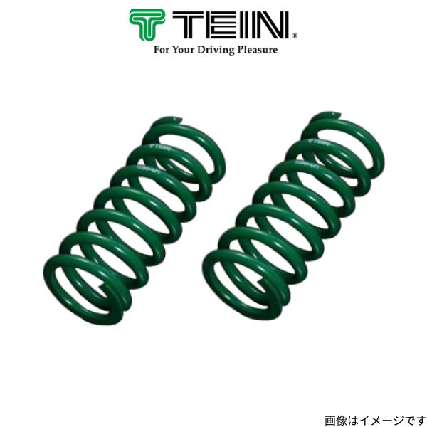 【未使用】TEINテイン スプリング ID70 H150 バネレート6kg TEIN テイン テーパースプリング リアスプリング ID70-100 220mm