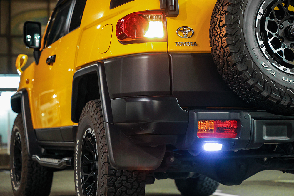 fjクルーザー パーツ（4×4エンジニアリング）のおすすめ人気商品一覧