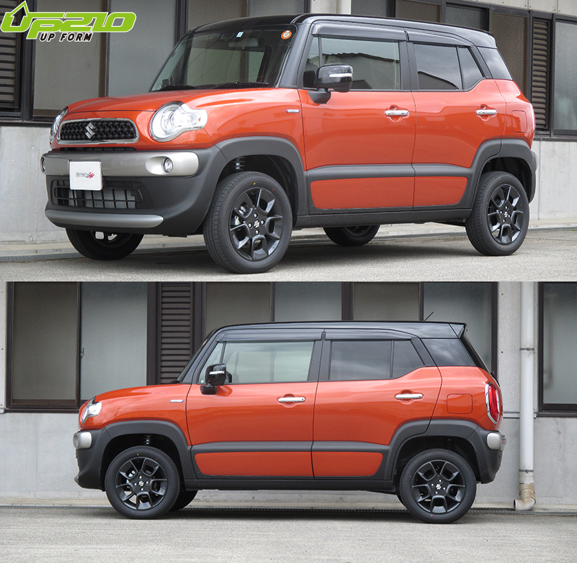 1台分 タフト タナベ UP210 リフトアップサス LA900S LA900SUK